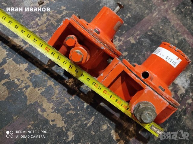 Редуцил Винтил, снимка 4 - Резервни части за машини - 32886313