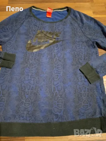 Блуза Nike, снимка 3 - Блузи с дълъг ръкав и пуловери - 49028688