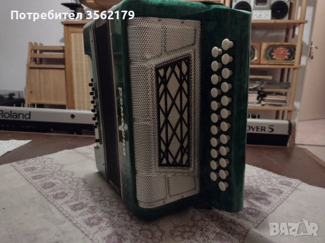 Руска хармоника Ромашка, снимка 6 - Акордеони - 44104717
