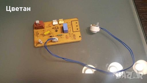Платка / модул за управление на прахосмукачка САМСУНГ / SAMSUNG , снимка 6 - Прахосмукачки - 28381141