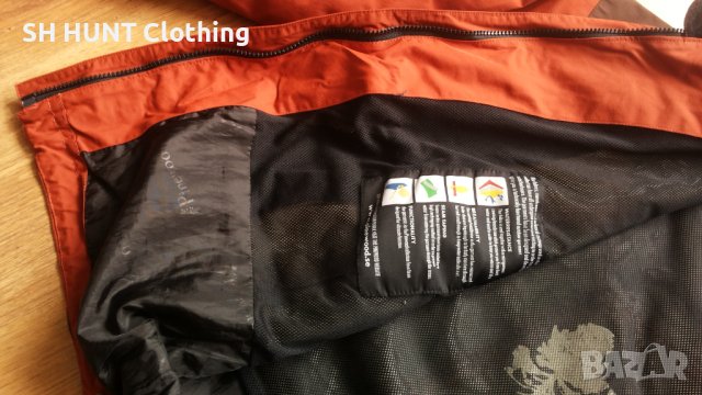 PINEWOOD Waterproof Breathable Jacket размер M за лов риболов и туризъм яке водонепромокаемо - 205, снимка 13 - Якета - 40536893