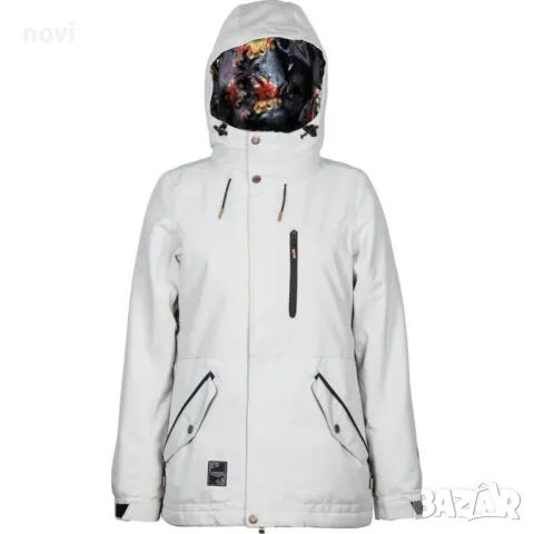 L1 /Nitro Anwen 20k, S, ново, оригинално ски/сноуборд яке, снимка 2 - Зимни спортове - 47413064