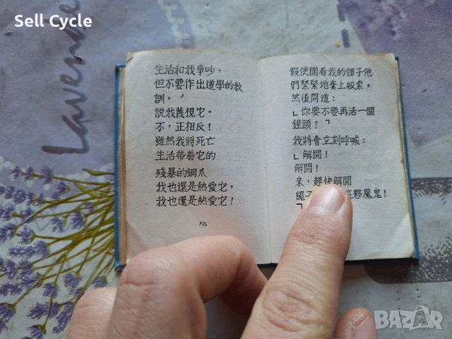 ✅МАЛКА КНИЖКА ВЯРА - НИКОЛА ВАПЦАРОВ - НА МНОГО ЕЗИЦИ❗, снимка 4 - Художествена литература - 53136011