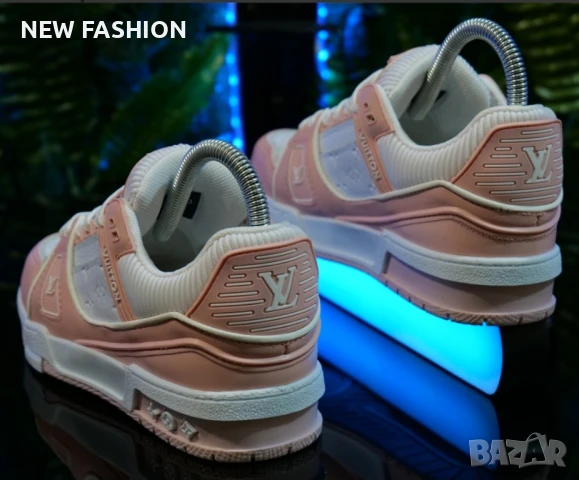 Дамски Обувки ✨ Louis Vuitton , снимка 4 - Дамски ежедневни обувки - 50831051