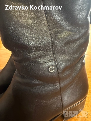 GiAnni дамски ботуши, снимка 2 - Дамски ботуши - 53030901