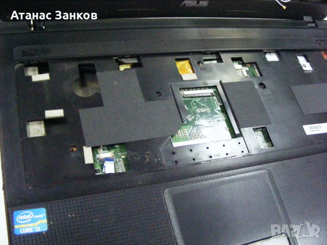 Останки от Asus X54H, снимка 6 - Части за лаптопи - 39863981