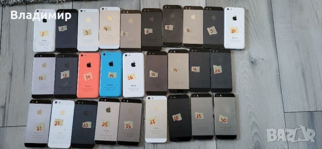 iphone 5,5s,5se за части, снимка 2 - Apple iPhone - 39974769