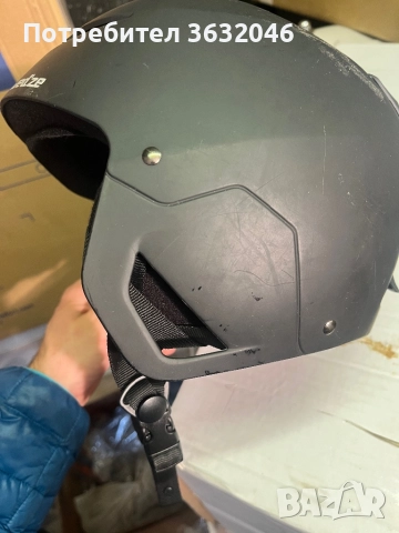 Каска Wedze, снимка 3 - Зимни спортове - 52392971