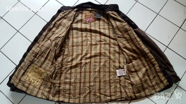 Matchless London / моторджийско & мото & рокерско/ яке, снимка 5 - Якета - 49605796