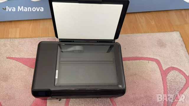 HP Photosmart All-in-One Printer series - B109, снимка 2 - Принтери, копири, скенери - 52953796