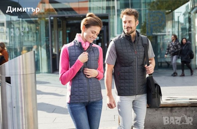 Яке без ръкави James & Nicholson, размер М - чисто ново, снимка 4 - Якета - 48755744