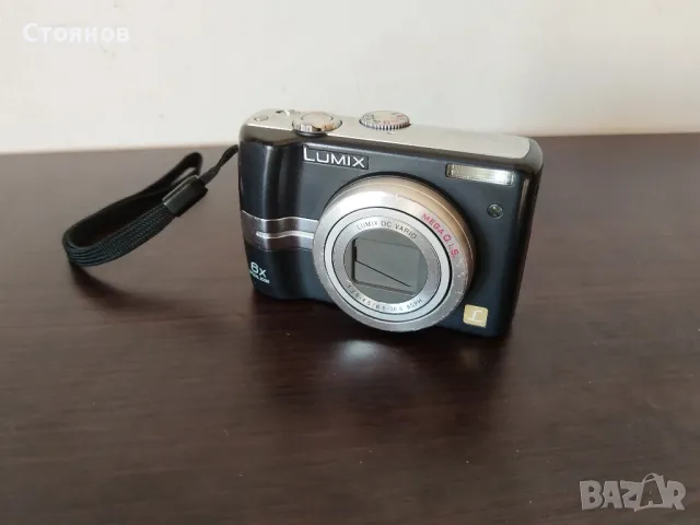 Panasonic Lumix DMC-LZ7 7.2MP LEICA Lens, снимка 2 - Фотоапарати - 48728857