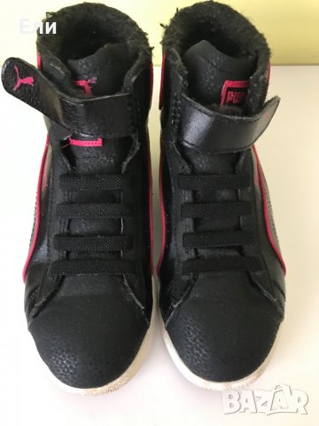 Маратонки puma р.31, снимка 3 - Детски маратонки - 32618077