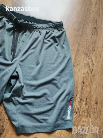 reebok - страхотни мъжки панталони M, снимка 8 - Спортни дрехи, екипи - 50367327