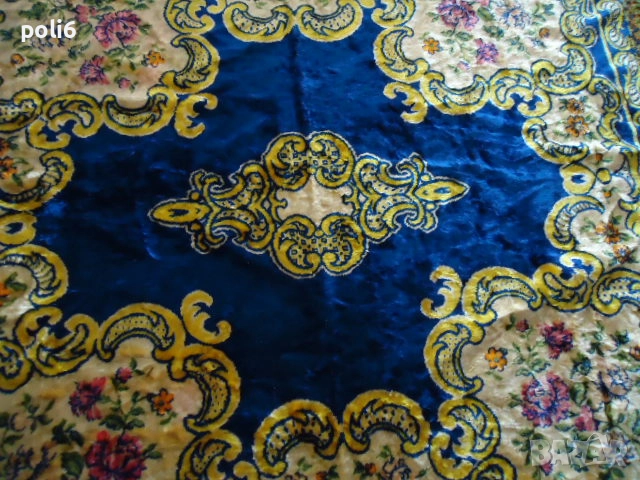 Ретро ковьор, килим, килимче от плюш 4 вида, снимка 10 - Други - 42279100