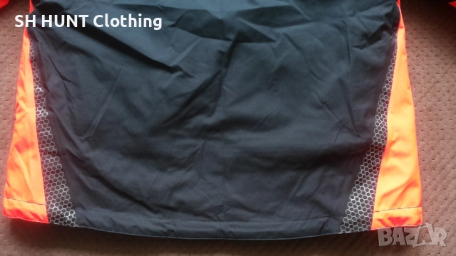 Blaklader 4881-1987 Waterproof Work Jacket размер M / L работно яке водонепромокаемо W4-392, снимка 9 - Якета - 51947423