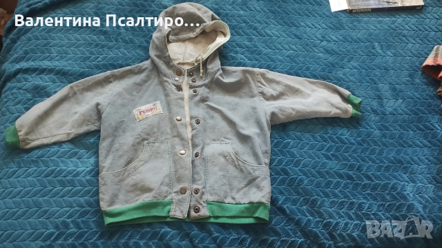 Детско яке, снимка 3 - Детски якета и елеци - 52947693