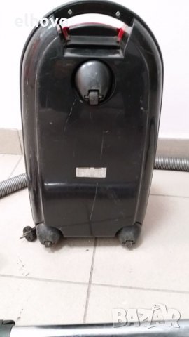 Прахосмукачка Miele S326i, снимка 6 - Прахосмукачки - 26989596