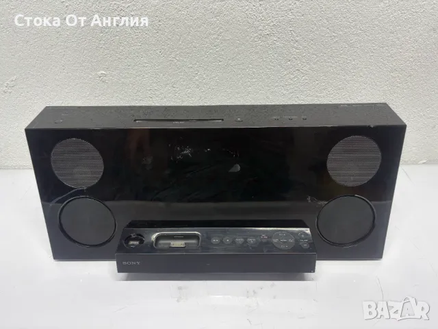 Аудио система - Sony CMT-Z100DiR