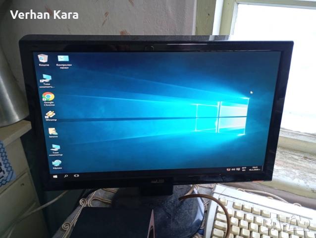 Lenovo ThinkCentre M58p Quad 9300 16GB ddr3 RAM, снимка 2 - За дома - 50081472