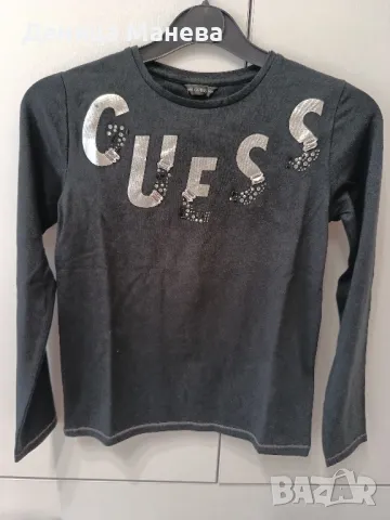 Детска блуза Guess , снимка 2 - Детски Блузи и туники - 48905807