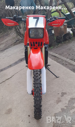 Gilera Rx 125 special ендуро 125 кубика, снимка 10 - Мотоциклети и мототехника - 36382372