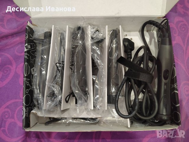 маша за коса, снимка 2 - Маши за коса - 43528417