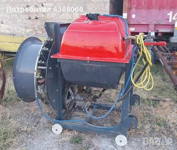 Пръскачка за Лозя / лозе сприницовка