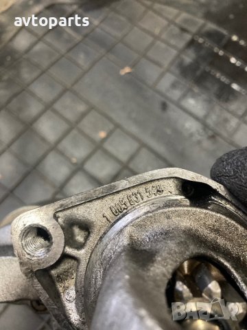 Mercedes w221 s350cdi 4matic Стартер, снимка 4 - Части - 43089328