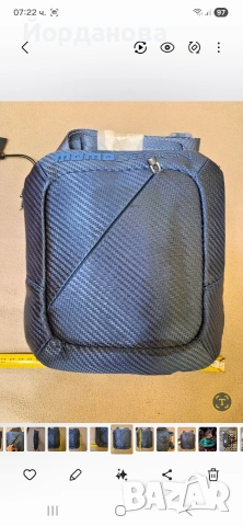 Momo design MD 107 NY чантичка мъжка, снимка 7 - Чанти - 53376972