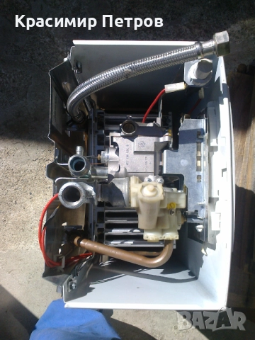 Продавам 2 бр. газови бойлери, снимка 2 - Бойлери - 51732772