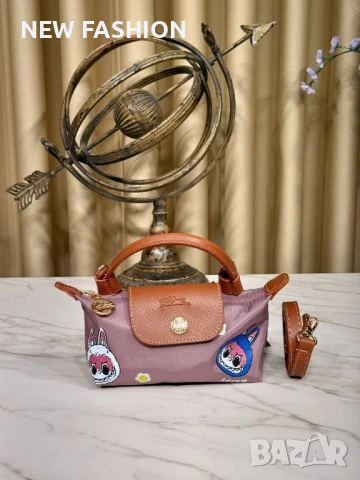 Дамски Чанти ✨ LABUBU , снимка 18 - Чанти - 51057698