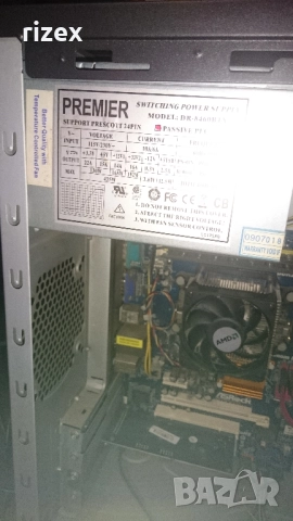 Desktop WorkSDesktop HYUNDAI, снимка 4 - За дома - 52833267