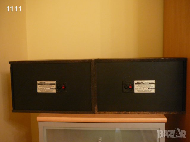 BOSE SERIES III - PERFEKTNI, снимка 6 - Ресийвъри, усилватели, смесителни пултове - 36886623