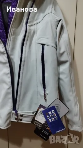 Salomon дамско ски яке в две части , размер L / G, снимка 3 - Якета - 49192135