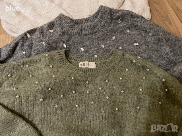 Пуловери 134/140, снимка 3 - Детски пуловери и жилетки - 39965598