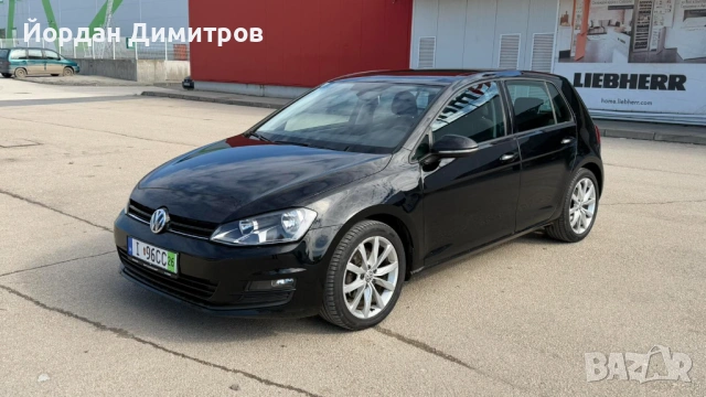 Volkswagen Golf 7 1.6TDI, снимка 9 - Автомобили и джипове - 53498681