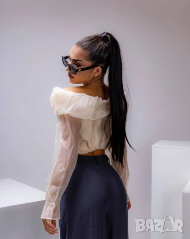 блузи, снимка 5 - Блузи с дълъг ръкав и пуловери - 51163957