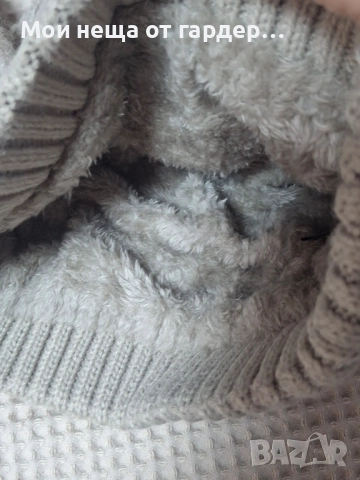 Ugg, Pamami шапки 3броя зимни шапки, снимка 8 - Шапки - 52333908