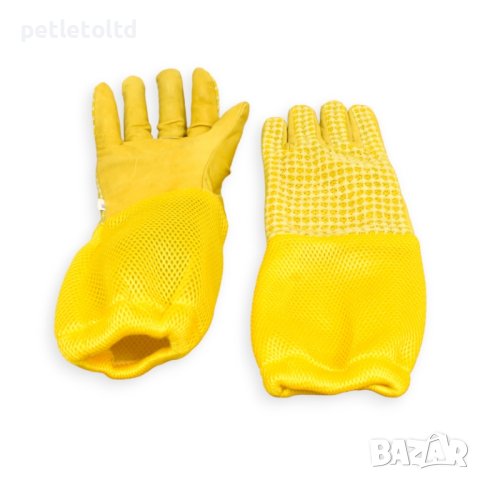 Пчеларски ръкавици ПРОХЛАДА, снимка 2 - Други стоки за животни - 22381419