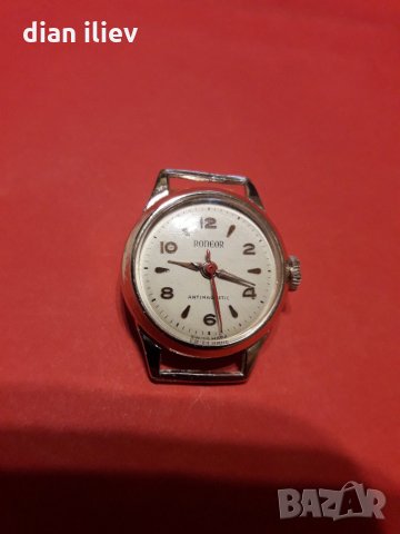 Стар дамски механичен часовник , снимка 4 - Антикварни и старинни предмети - 26388622