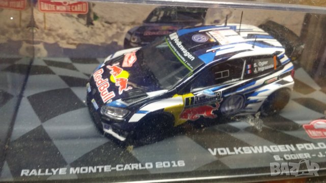 WRC SPORT MODELS 1.43  Ixo-Altaya .Ford.Mitsubishi.Subaru.Citroen...., снимка 17 - Колекции - 35495689