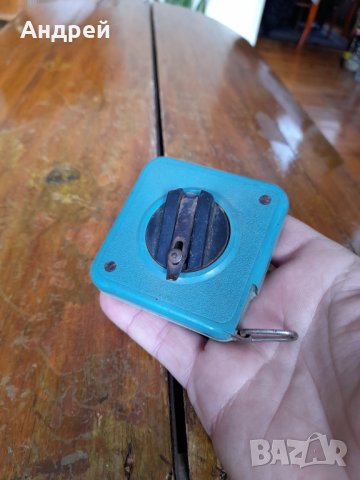 Стара ролетка #9, снимка 3 - Антикварни и старинни предмети - 43835564