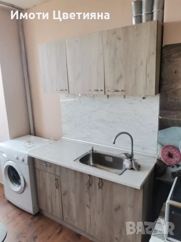Гарсониера след ремонт, гр. Нова Загора, снимка 6 - Апартаменти - 51309720