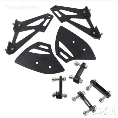 Спойлер за багажник 2558, снимка 6 - Аксесоари и консумативи - 49346924