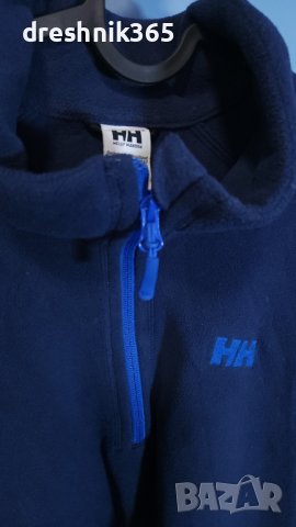 Helly Hansen Polartec Полар/Мъжки XXL, снимка 4 - Спортни дрехи, екипи - 43856474
