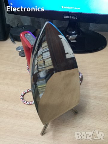 Ретро Качествена Ютия (  110 / 220 волта  ), снимка 5 - Ютии - 36764357