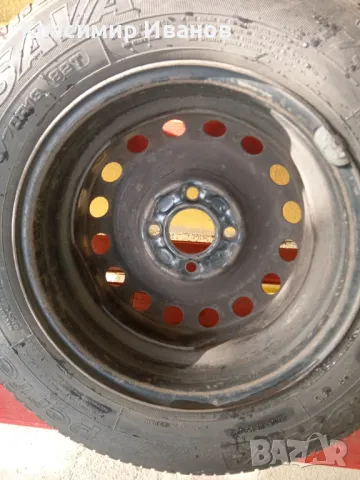 Автомобилни джанти , снимка 4 - Гуми и джанти - 50057526