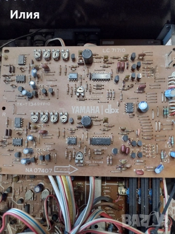 дек Yamaha k-960, снимка 6 - Декове - 53583119