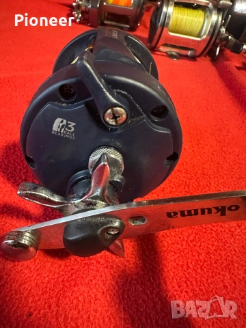 Okuma convector cn30lx, снимка 3 - Макари - 53227485